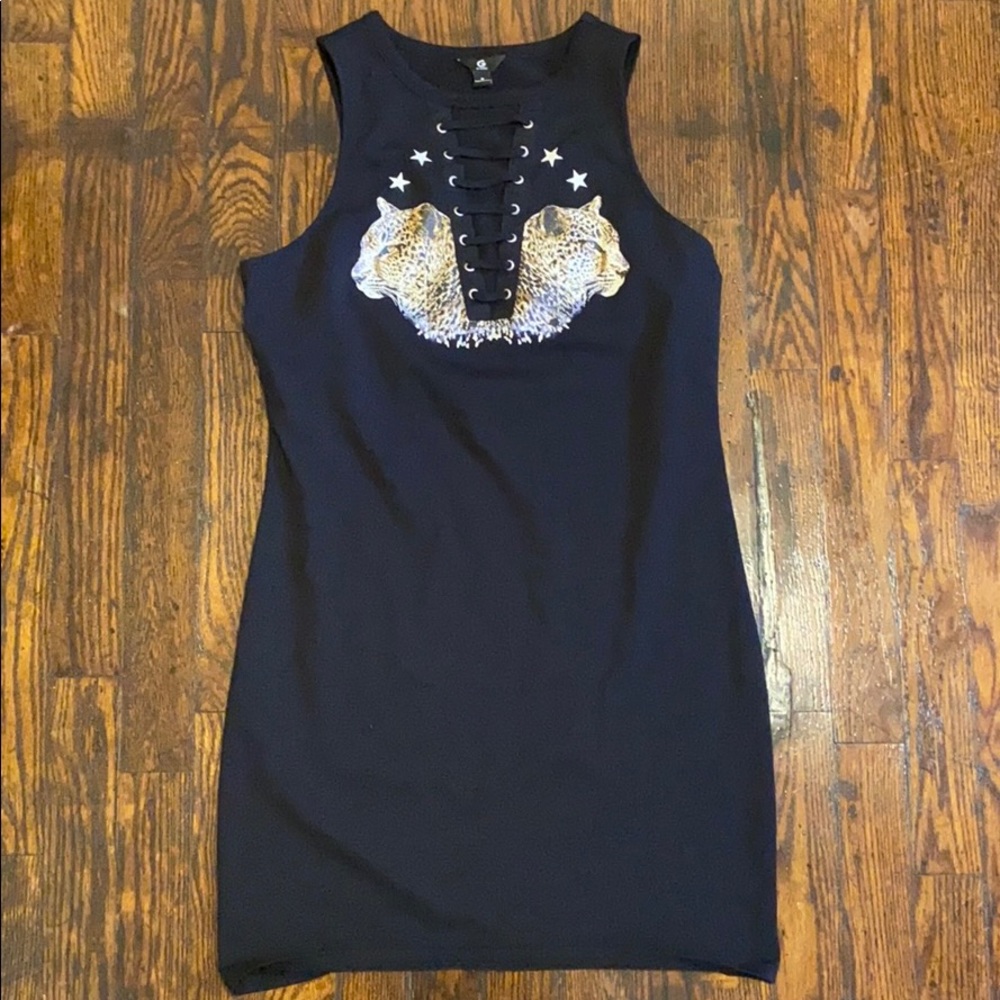 Mini dress